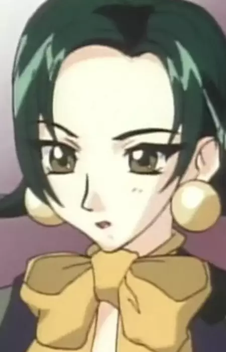 imagem de capa do personagem Secretary