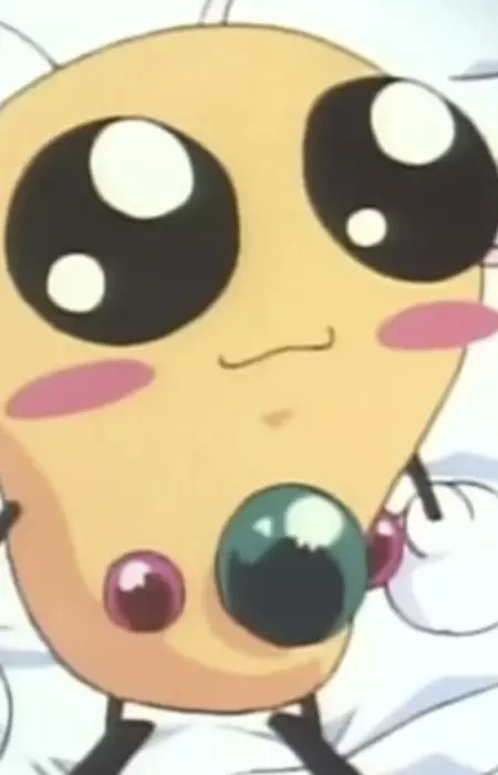 imagem de capa do personagem Densuke