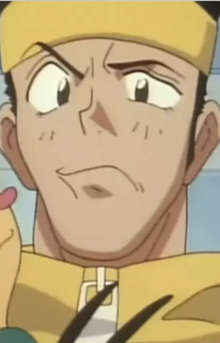 imagem de capa do personagem Takaido