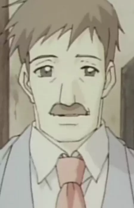 imagem de capa do personagem Kamome's Stepfather