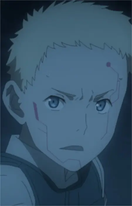 imagem de capa do personagem Rion