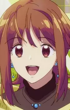 imagem de capa do personagem Saki