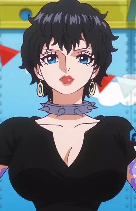 imagem de capa do personagem Doll