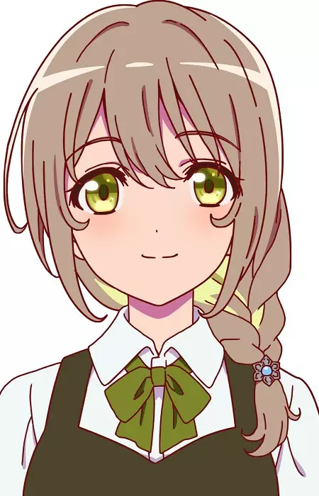 imagem de capa do personagem Nodoka Ootani