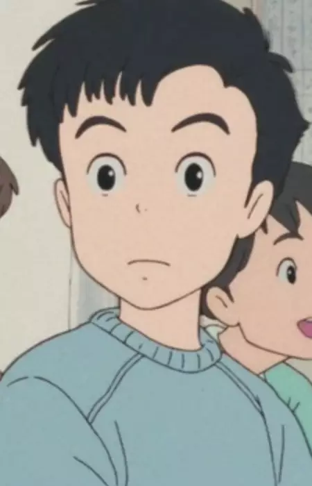 imagem de capa do personagem Suzuki