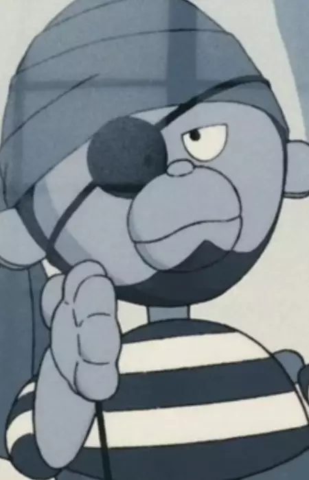 imagem de capa do personagem Torahige