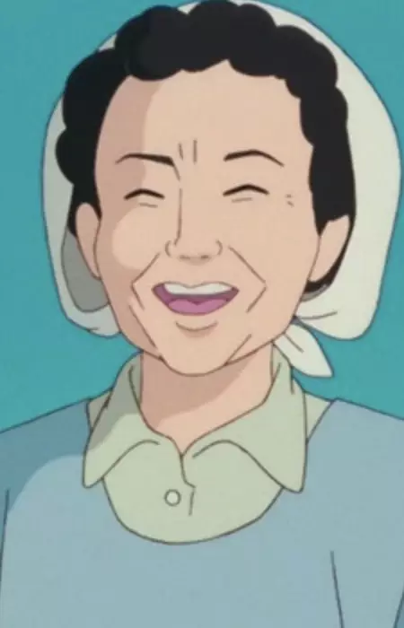 imagem de capa do personagem Toshio's Mother