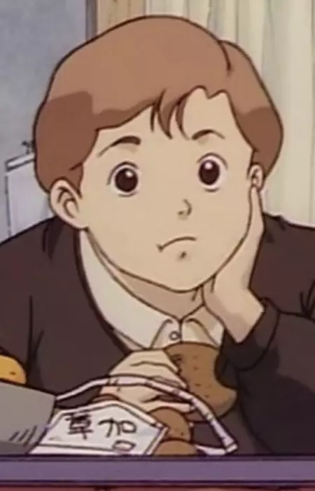 imagem de capa do personagem Dorm Mother
