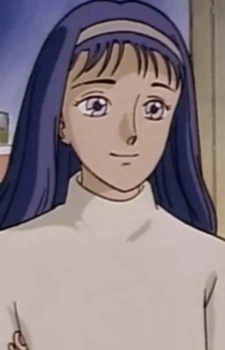imagem de capa do personagem Miya's Mother