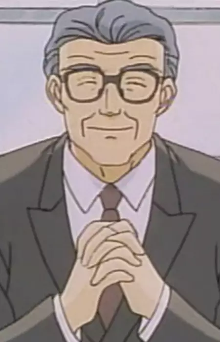 imagem de capa do personagem Principal
