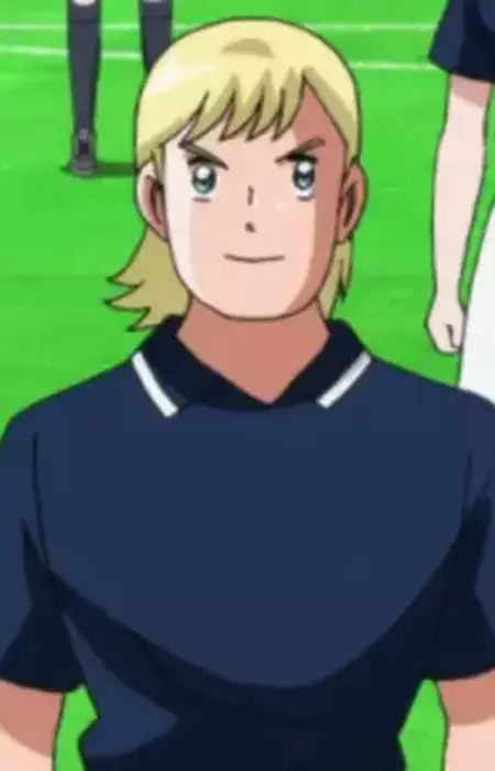 imagem de capa do personagem Andrea