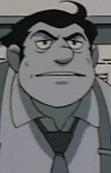 imagem de capa do personagem Dr. Duncan
