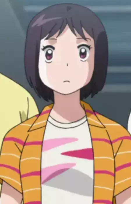 imagem de capa do personagem Azumi Hayakawa