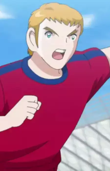 imagem de capa do personagem Bolten