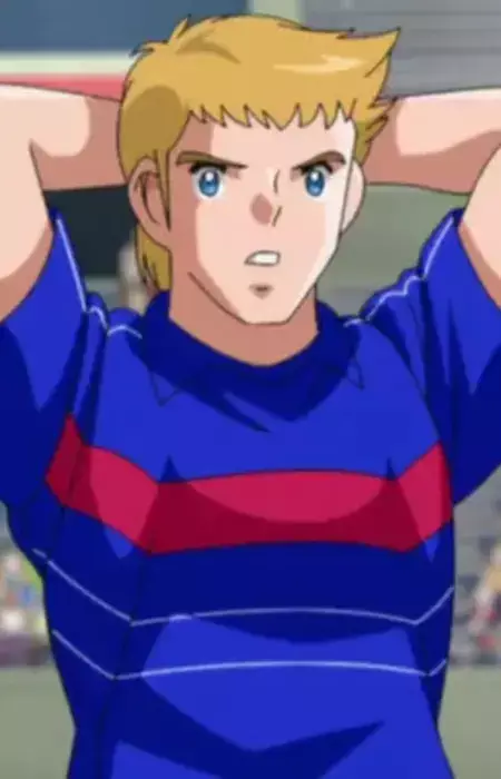 imagem de capa do personagem Clastho Borghi