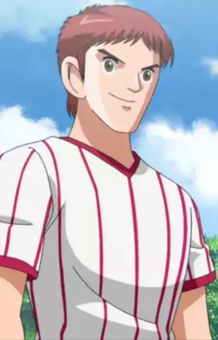 imagem de capa do personagem Briegel