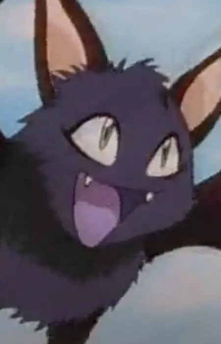 imagem de capa do personagem Blackie