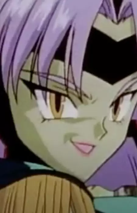 imagem de capa do personagem Brani