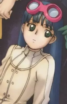 imagem de capa do personagem Kasha Maverick