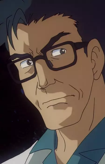 imagem de capa do personagem Kuwabara