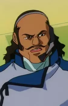 imagem de capa do personagem Novis Noah Executive Officer