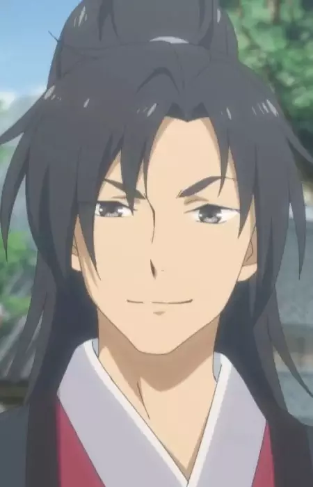 imagem de capa do personagem Jingyuan Si