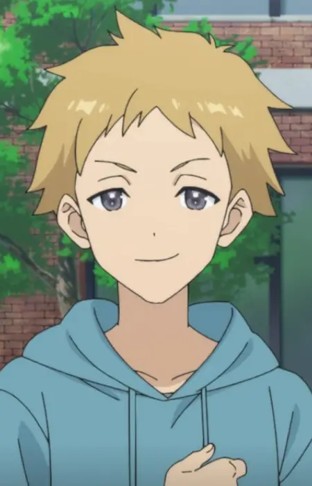 imagem de capa do personagem Hayato Mizutani