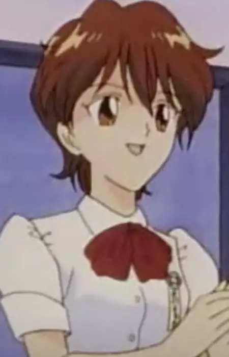 imagem de capa do personagem Natsumi