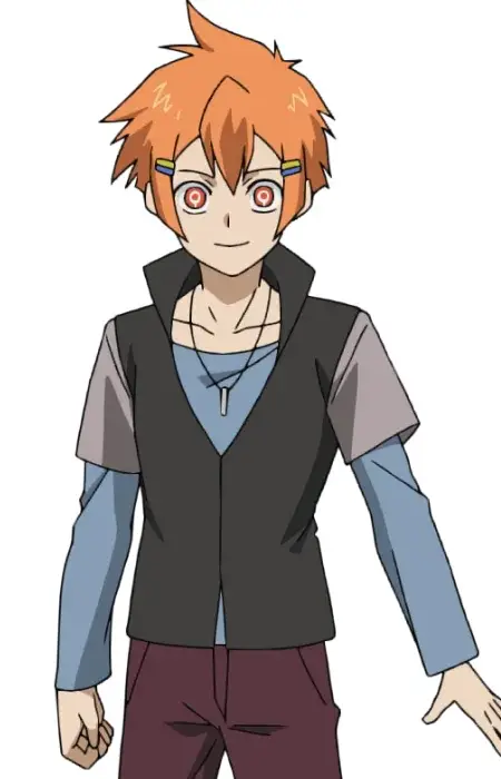 imagem de capa do personagem Koutei