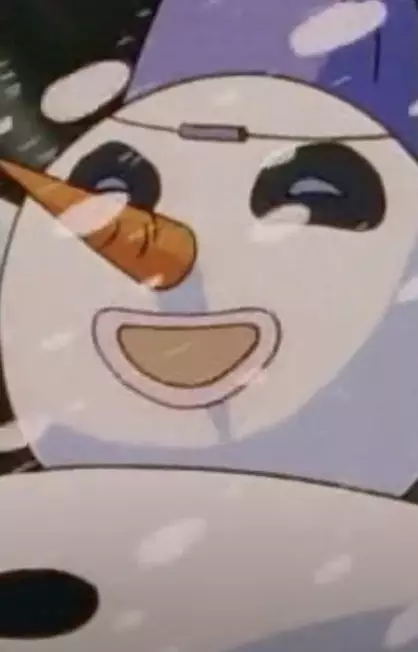 imagem de capa do personagem Yukidaruma