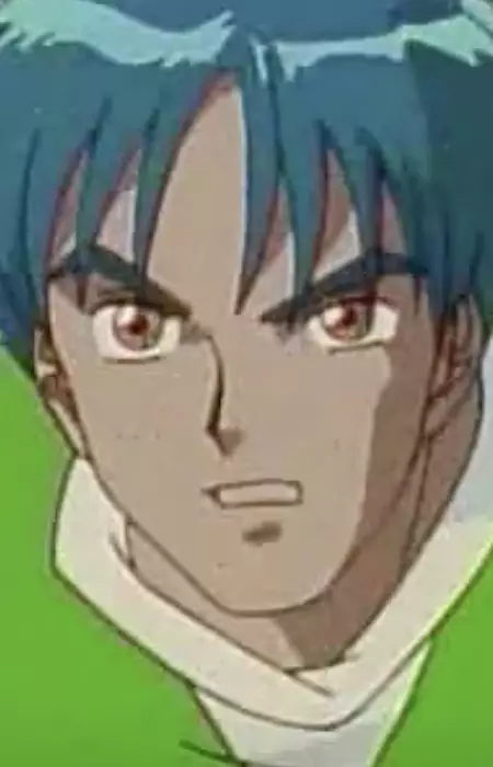 imagem de capa do personagem Shinichi Kaji