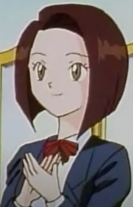 imagem de capa do personagem Betty