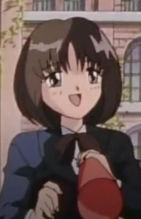 imagem de capa do personagem Shizuka