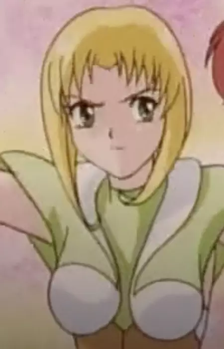 imagem de capa do personagem Freesia