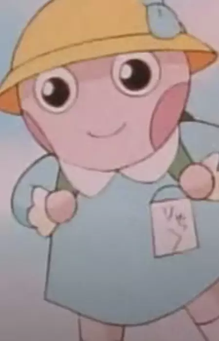 imagem de capa do personagem Ryuck