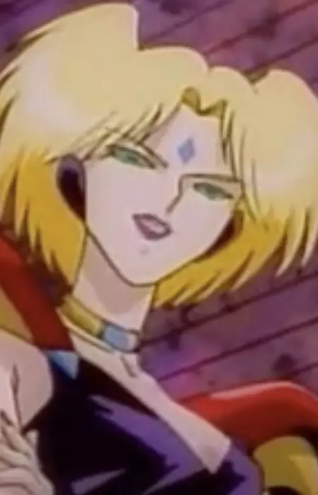 imagem de capa do personagem Devil Women Trio