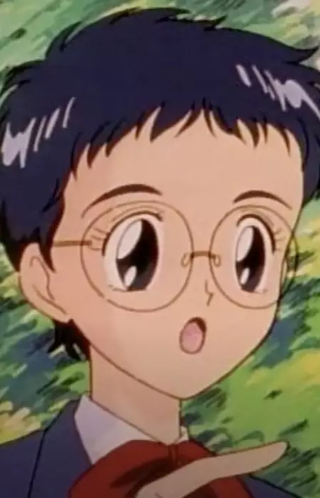 imagem de capa do personagem Manami