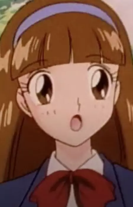 imagem de capa do personagem Keiko