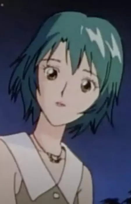 imagem de capa do personagem Saori