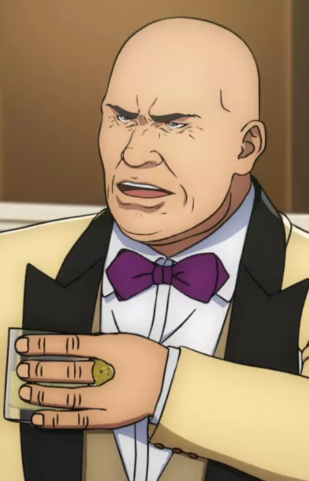 imagem de capa do personagem Painting's Owner