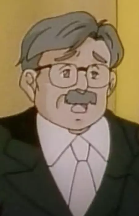 imagem de capa do personagem Mimiko's Father