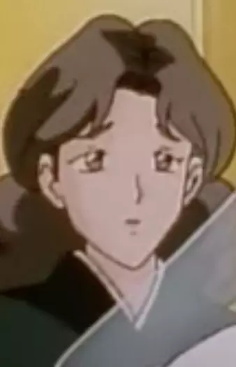 imagem de capa do personagem Mimiko's Mother