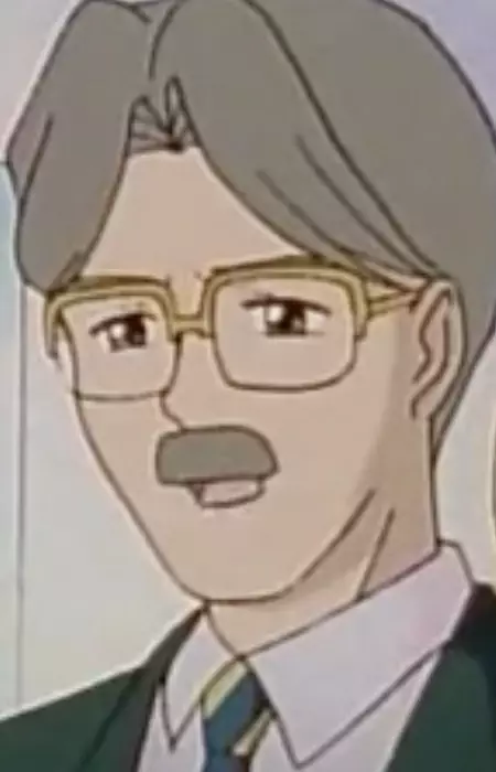 imagem de capa do personagem Ryuuzou Tanima