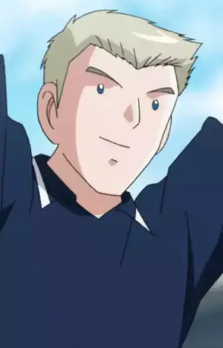 imagem de capa do personagem Francesco