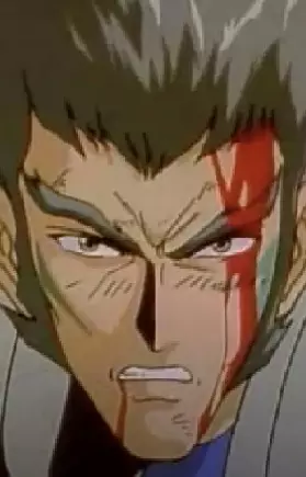 imagem de capa do personagem Uragano