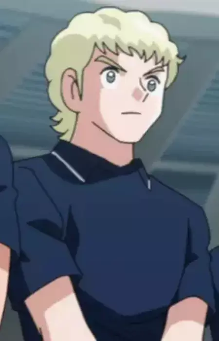 imagem de capa do personagem Gentile Golbate