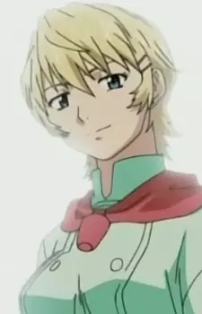 imagem de capa do personagem Sophie Balzac Kirisaki