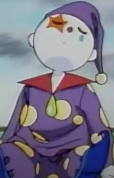 imagem de capa do personagem Pajama