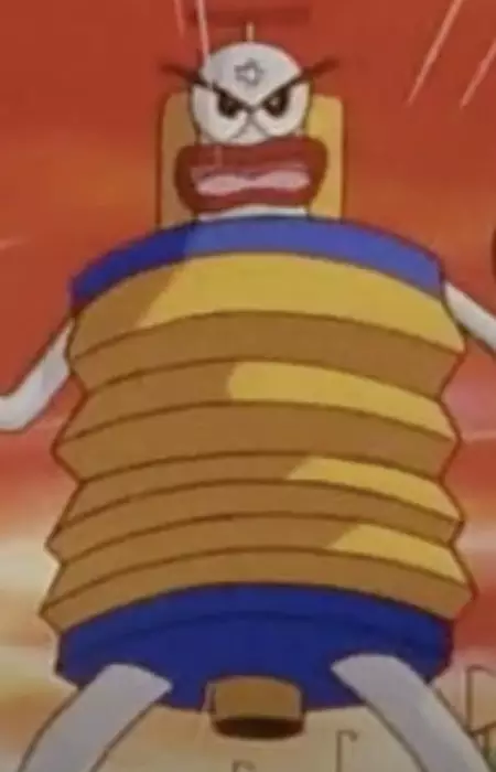 imagem de capa do personagem Pump