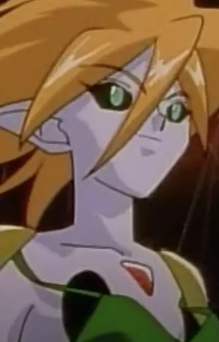 imagem de capa do personagem Odio
